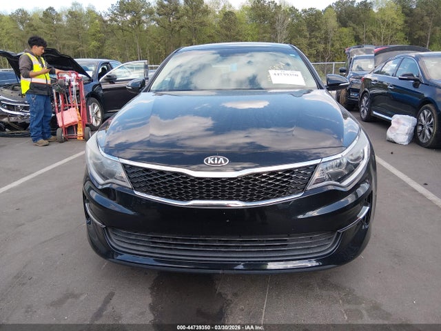 Aukcja sprzedaży 2016 Kia Optima Lx, vin: 5XXGT4L3XGG029095, numer aukcji: 44739350