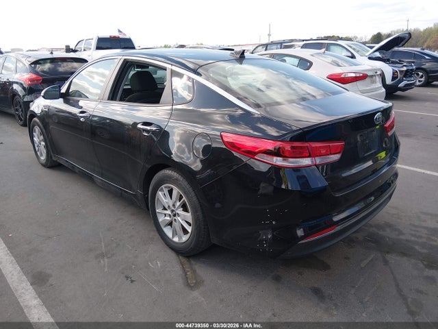 Aukcja sprzedaży 2016 Kia Optima Lx, vin: 5XXGT4L3XGG029095, numer aukcji: 44739350