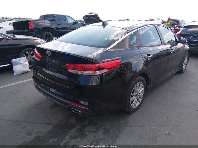 Aukcja sprzedaży 2016 Kia Optima Lx, vin: 5XXGT4L3XGG029095, numer aukcji: 44739350
