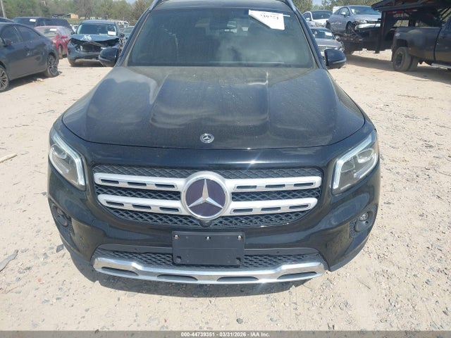 44739351 :رقم المزاد ، WDC4M4HB6LW006206 vin ، 2020 Mercedes-benz Glb 250 4matic مزاد بيع