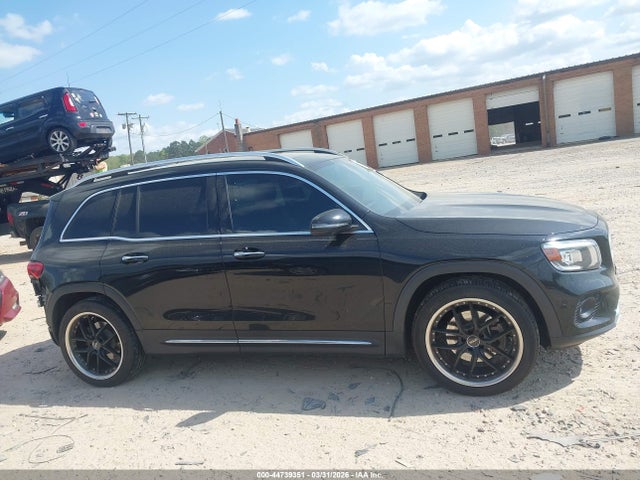 44739351 :رقم المزاد ، WDC4M4HB6LW006206 vin ، 2020 Mercedes-benz Glb 250 4matic مزاد بيع