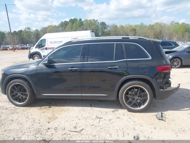 44739351 :رقم المزاد ، WDC4M4HB6LW006206 vin ، 2020 Mercedes-benz Glb 250 4matic مزاد بيع