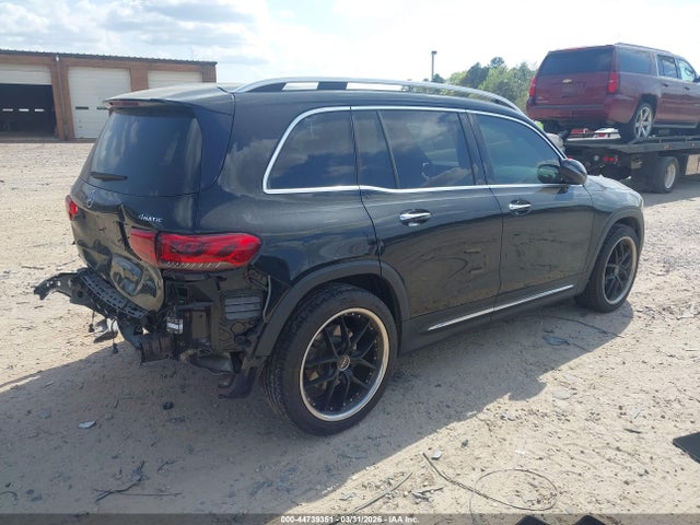 44739351 :رقم المزاد ، WDC4M4HB6LW006206 vin ، 2020 Mercedes-benz Glb 250 4matic مزاد بيع