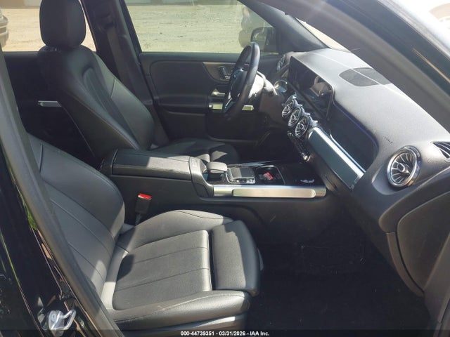 44739351 :رقم المزاد ، WDC4M4HB6LW006206 vin ، 2020 Mercedes-benz Glb 250 4matic مزاد بيع