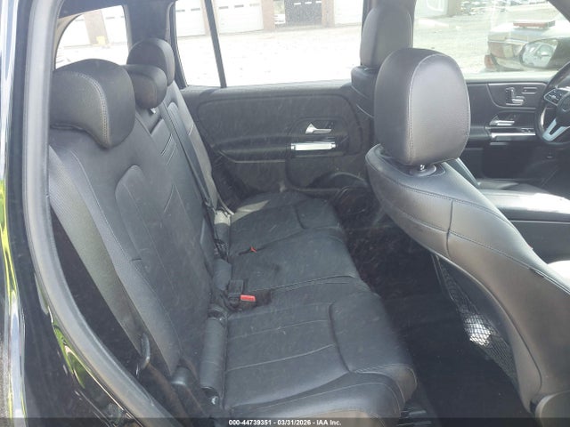44739351 :رقم المزاد ، WDC4M4HB6LW006206 vin ، 2020 Mercedes-benz Glb 250 4matic مزاد بيع