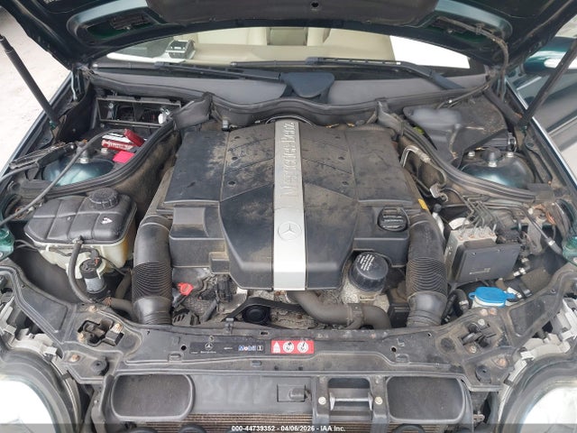 2005 Mercedes-benz C 240 Luxury 4matic მანქანა იყიდება აუქციონზე, vin: WDBRF81J55F644009, აუქციონის ნომერი: 44739352