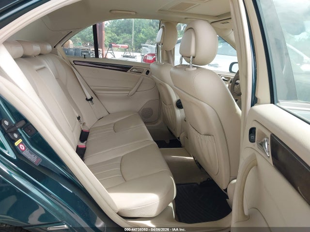 2005 Mercedes-benz C 240 Luxury 4matic მანქანა იყიდება აუქციონზე, vin: WDBRF81J55F644009, აუქციონის ნომერი: 44739352