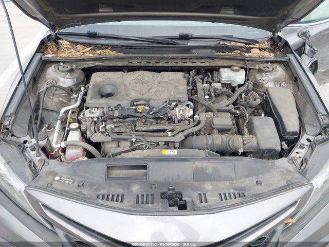 4T1G31AK3MU029515 Toyota Camry Se Hybrid