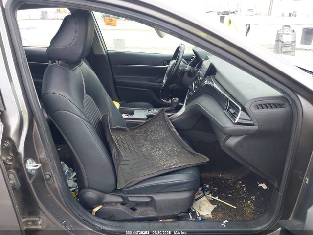 4T1G31AK3MU029515 Toyota Camry Se Hybrid