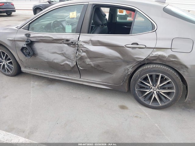 4T1G31AK3MU029515 Toyota Camry Se Hybrid