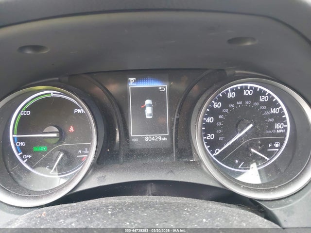 4T1G31AK3MU029515 Toyota Camry Se Hybrid