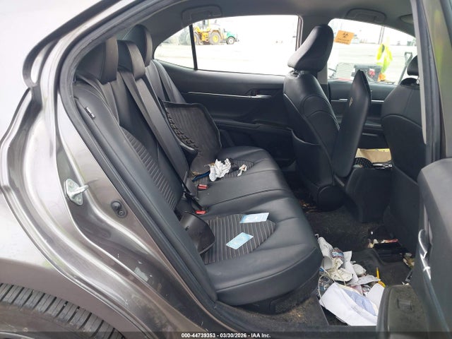 4T1G31AK3MU029515 Toyota Camry Se Hybrid