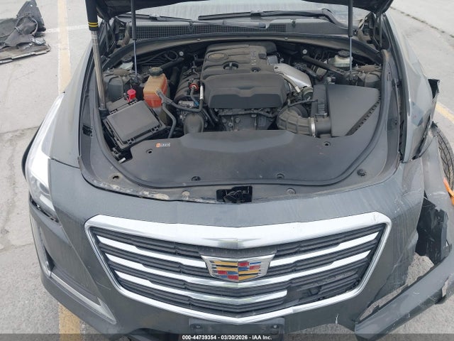 1G6AP5SX5F0118497 Cadillac Cts Standard