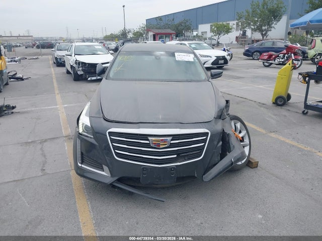 1G6AP5SX5F0118497 Cadillac Cts Standard