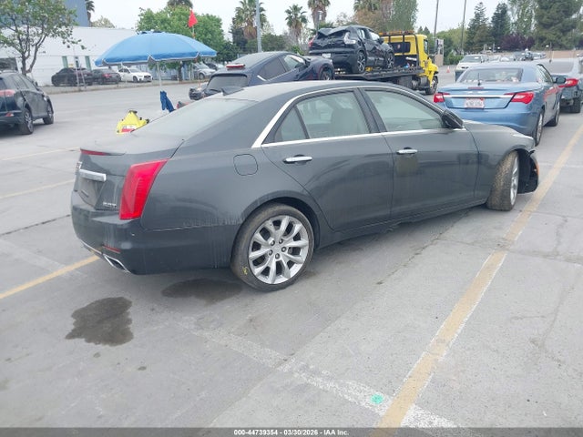 1G6AP5SX5F0118497 Cadillac Cts Standard