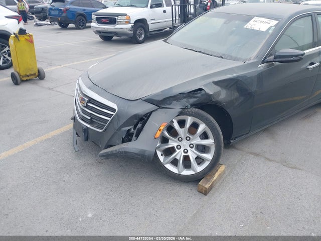 1G6AP5SX5F0118497 Cadillac Cts Standard