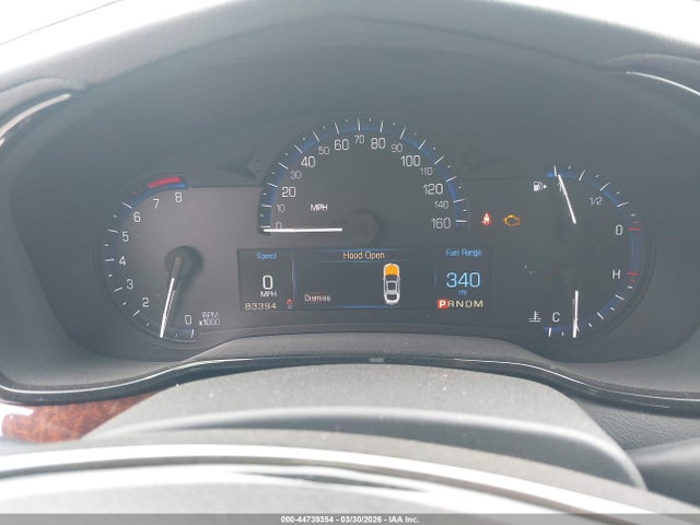1G6AP5SX5F0118497 Cadillac Cts Standard