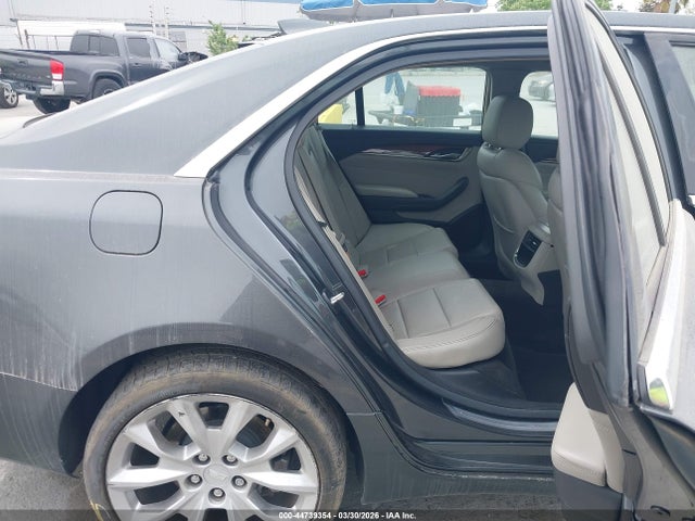 1G6AP5SX5F0118497 Cadillac Cts Standard
