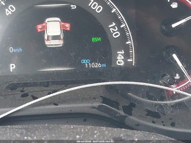 Toyota RAV4 LE 2025 2T3K1RFVXSC321315 Image 15