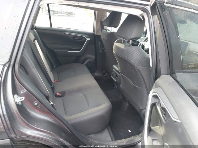 Toyota RAV4 LE 2025 2T3K1RFVXSC321315 Image 8