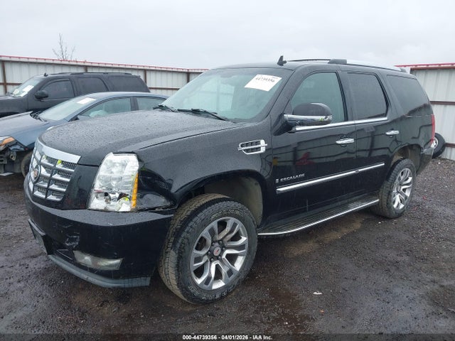 44739356 :رقم المزاد ، 1GYFK63867R288292 vin ، 2007 Cadillac Escalade Standard مزاد بيع