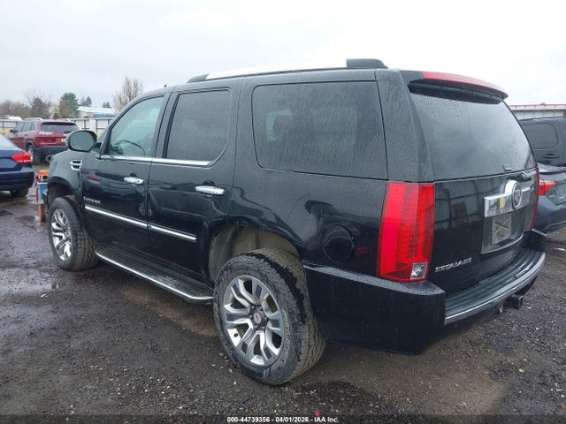 44739356 :رقم المزاد ، 1GYFK63867R288292 vin ، 2007 Cadillac Escalade Standard مزاد بيع