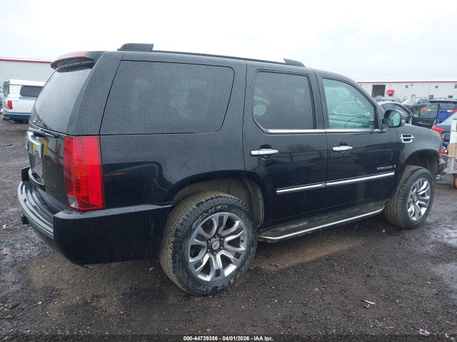 44739356 :رقم المزاد ، 1GYFK63867R288292 vin ، 2007 Cadillac Escalade Standard مزاد بيع