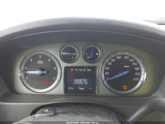 44739356 :رقم المزاد ، 1GYFK63867R288292 vin ، 2007 Cadillac Escalade Standard مزاد بيع
