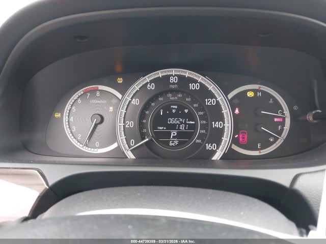 1HGCR2F79HA003781 Honda ACCORD EX