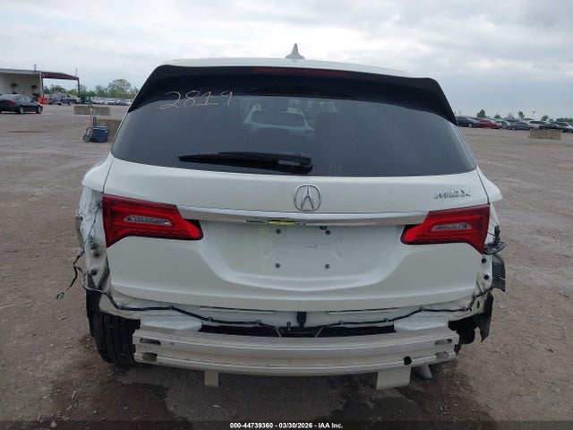 2015 Acura Mdx Technology Package მანქანა იყიდება აუქციონზე, vin: 5FRYD3H49FB007621, აუქციონის ნომერი: 44739360