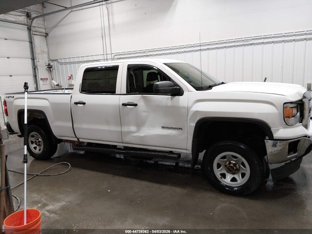 3GTU2TEH9EG414022 GMC SIERRA 1500