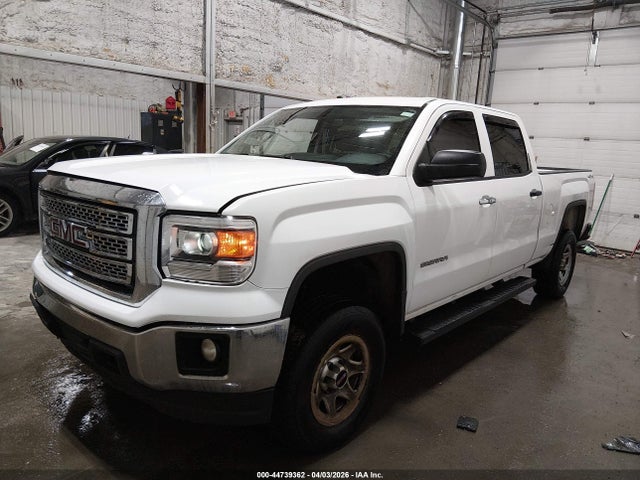 3GTU2TEH9EG414022 GMC SIERRA 1500