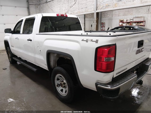 3GTU2TEH9EG414022 GMC SIERRA 1500