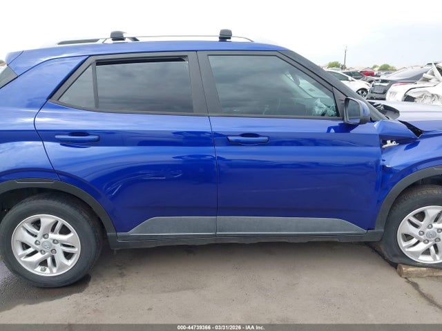 KMHRC8A32LU047254 Hyundai Venue Sel