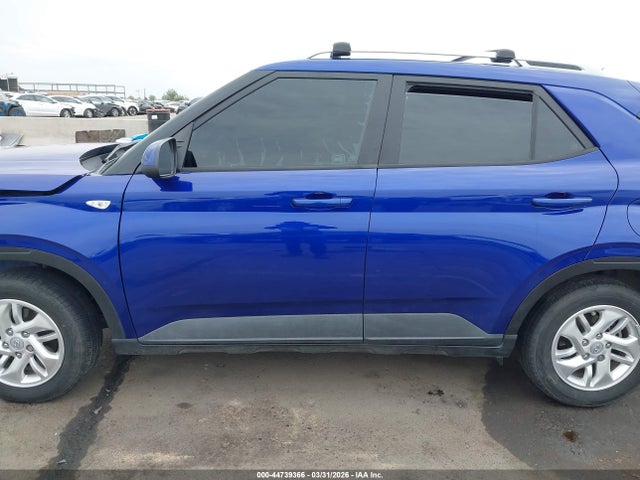 KMHRC8A32LU047254 Hyundai Venue Sel
