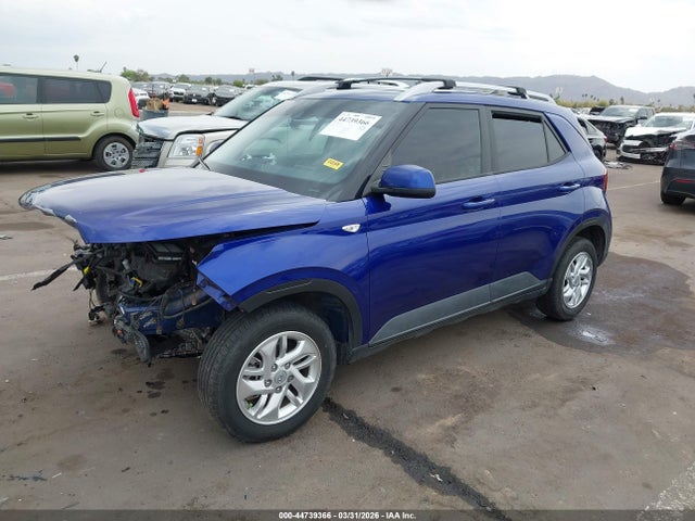 KMHRC8A32LU047254 Hyundai Venue Sel
