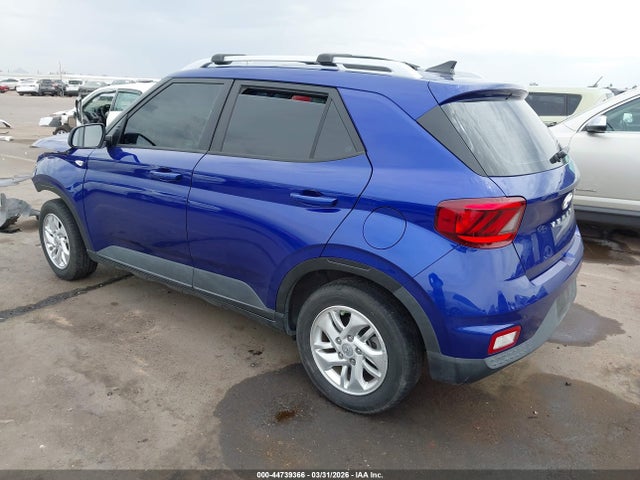 KMHRC8A32LU047254 Hyundai Venue Sel