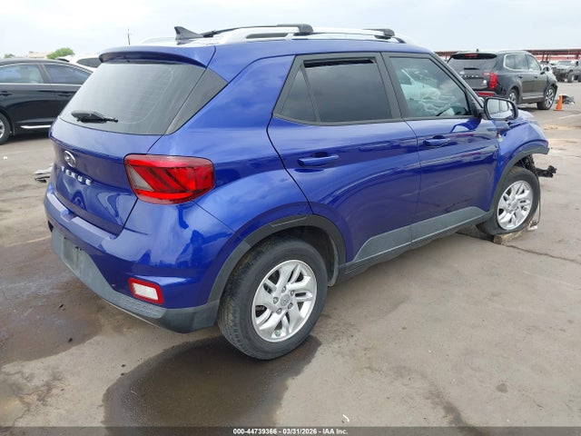 KMHRC8A32LU047254 Hyundai Venue Sel