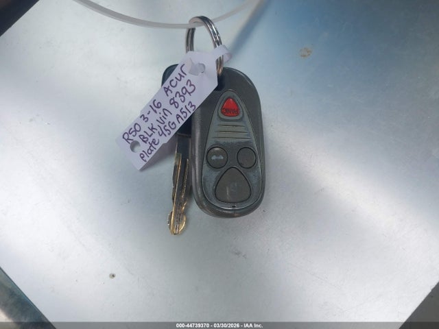 Aukcja sprzedaży 2002 Acura Tl 3.2, vin: 19UUA56692A008393, numer aukcji: 44739370