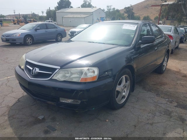 Aukcja sprzedaży 2002 Acura Tl 3.2, vin: 19UUA56692A008393, numer aukcji: 44739370