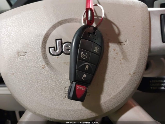 Продажа на аукционе авто 2008 Jeep Grand Cherokee Limited, vin: 1J8HR58N78C156755, номер лота: 44739371