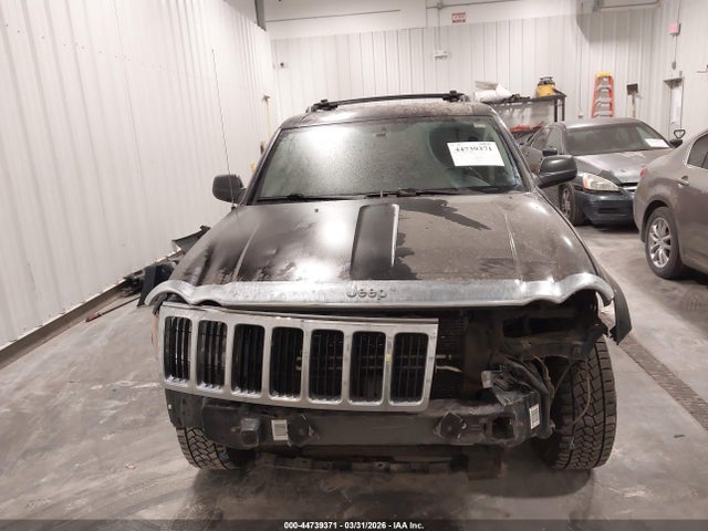 Продажа на аукционе авто 2008 Jeep Grand Cherokee Limited, vin: 1J8HR58N78C156755, номер лота: 44739371