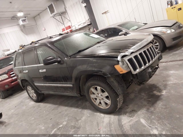 Продажа на аукционе авто 2008 Jeep Grand Cherokee Limited, vin: 1J8HR58N78C156755, номер лота: 44739371
