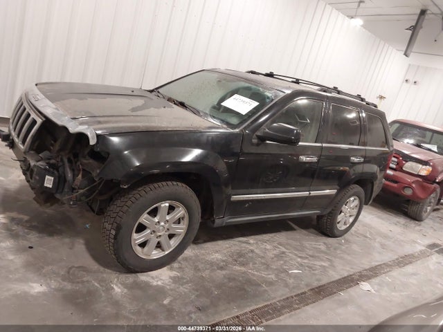 Продажа на аукционе авто 2008 Jeep Grand Cherokee Limited, vin: 1J8HR58N78C156755, номер лота: 44739371