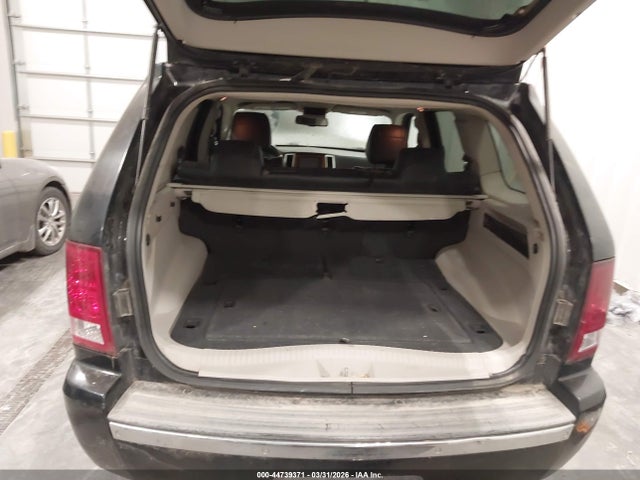 Продажа на аукционе авто 2008 Jeep Grand Cherokee Limited, vin: 1J8HR58N78C156755, номер лота: 44739371