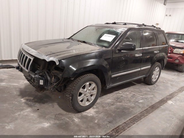 Продажа на аукционе авто 2008 Jeep Grand Cherokee Limited, vin: 1J8HR58N78C156755, номер лота: 44739371
