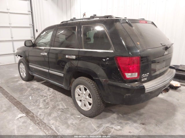 Продажа на аукционе авто 2008 Jeep Grand Cherokee Limited, vin: 1J8HR58N78C156755, номер лота: 44739371