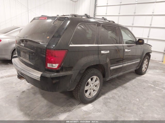 Продажа на аукционе авто 2008 Jeep Grand Cherokee Limited, vin: 1J8HR58N78C156755, номер лота: 44739371