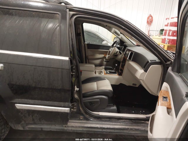 Продажа на аукционе авто 2008 Jeep Grand Cherokee Limited, vin: 1J8HR58N78C156755, номер лота: 44739371
