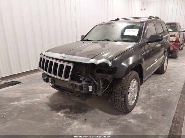 Продажа на аукционе авто 2008 Jeep Grand Cherokee Limited, vin: 1J8HR58N78C156755, номер лота: 44739371